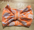 Headbands of Double Brushed Poly Fabric