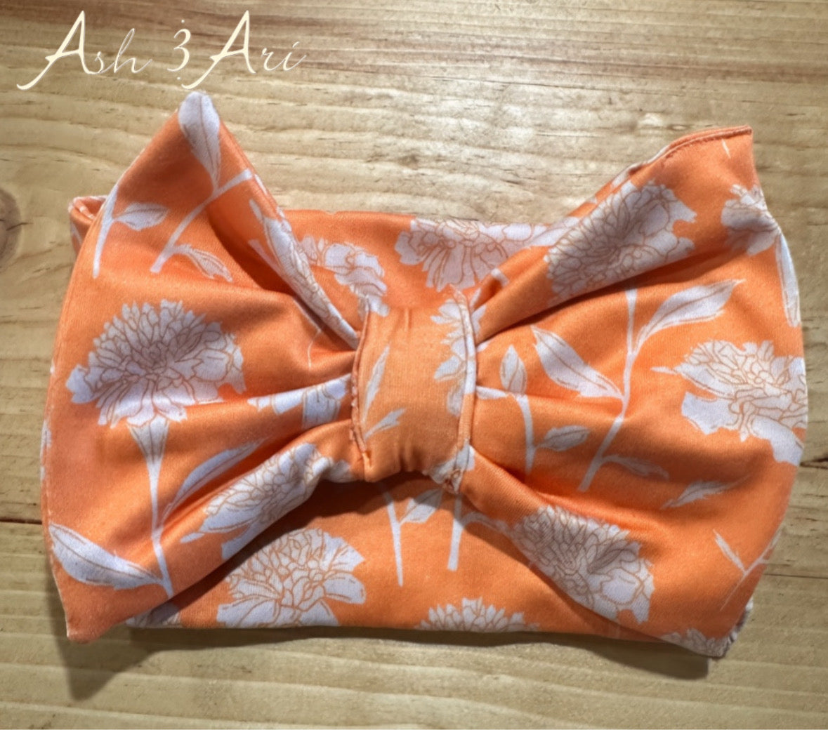 Headbands of Double Brushed Poly Fabric